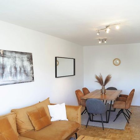 City Appartement Salzburgo Exterior foto
