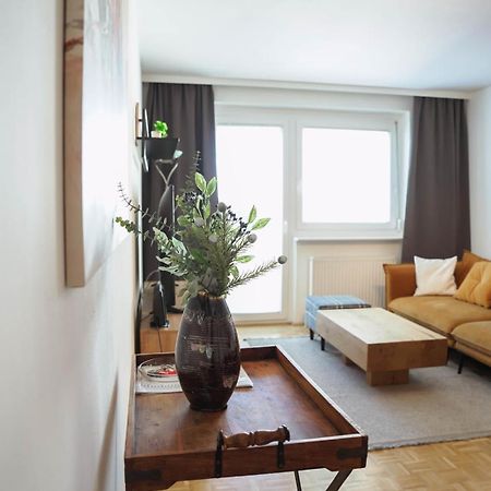 City Appartement Salzburgo Exterior foto
