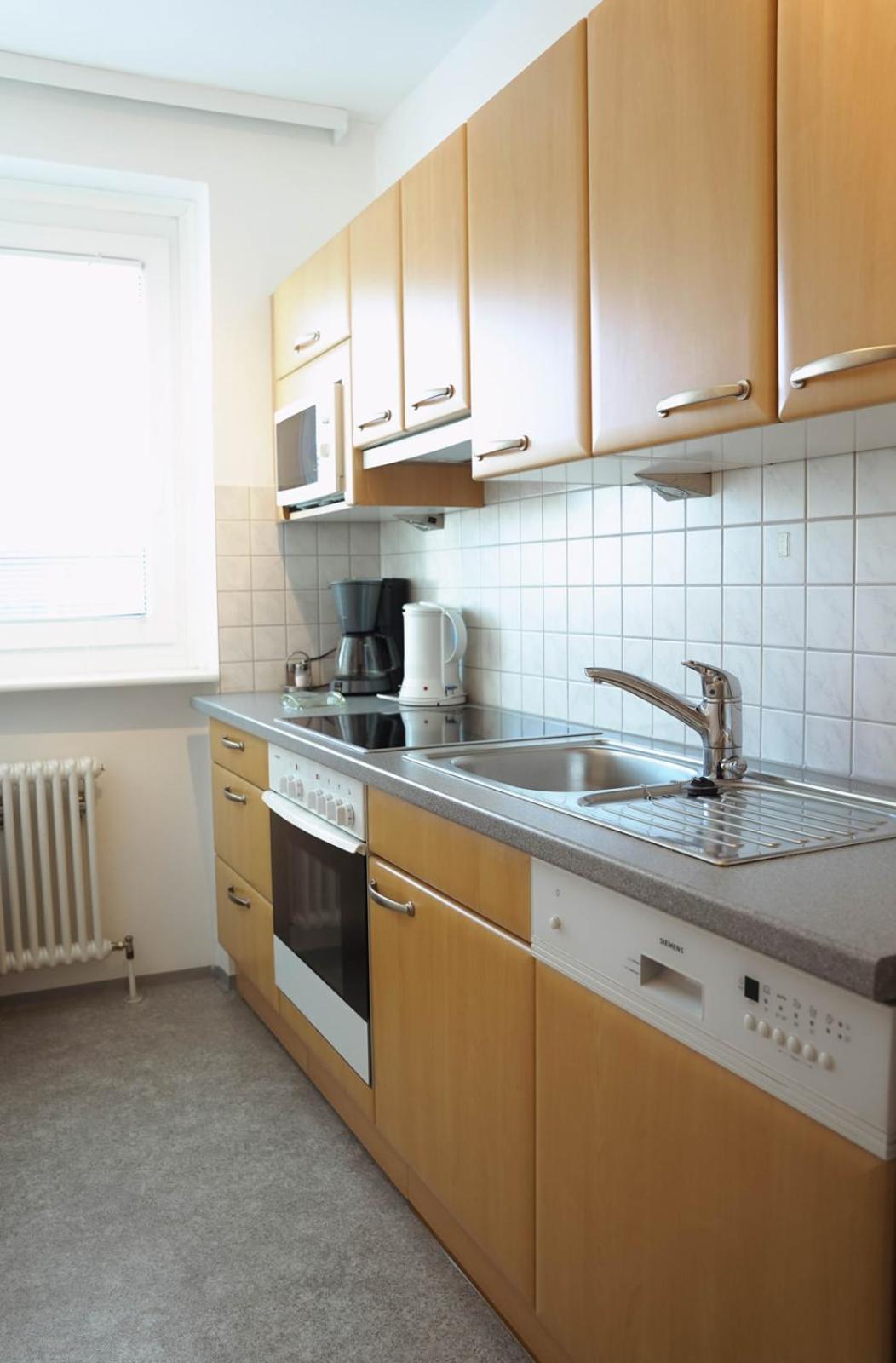 City Appartement Salzburgo Exterior foto
